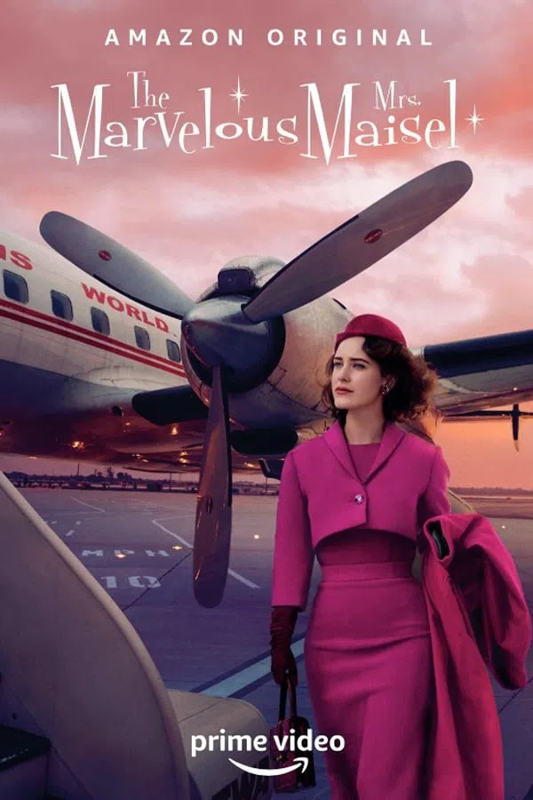 Poster phim Cô Maisel Kỳ Diệu (Phần 3) trên Motchill
