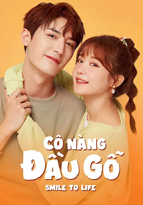 Poster phim Cô Nàng Đầu Gỗ trên Motchill
