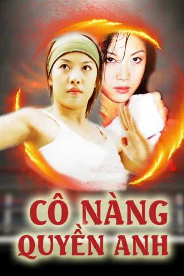 Poster phim Cô Nàng Quyền Anh trên Motchill