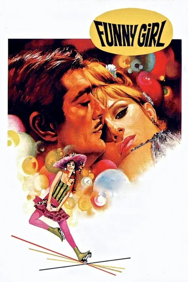 Poster phim Cô Nàng Vui Tính trên Motchill