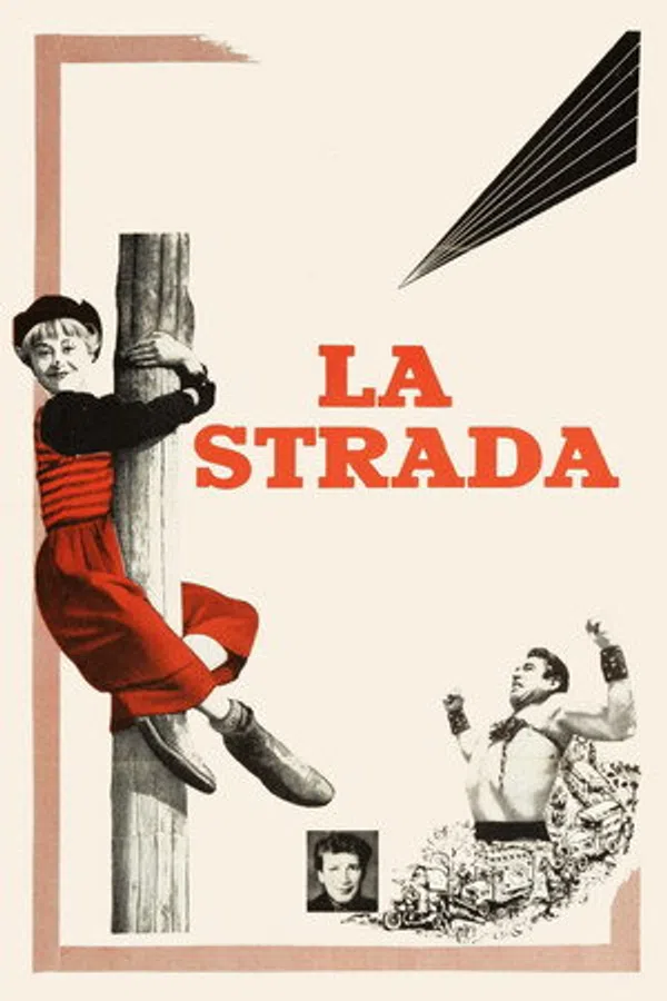 Poster phim Con Đường (1954) trên Motchill
