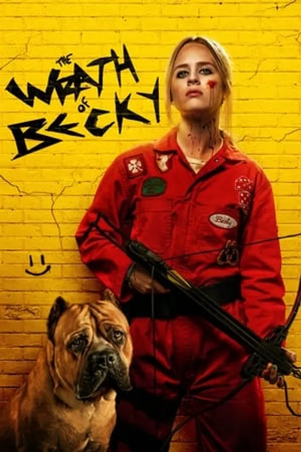 Poster phim Cơn Thịnh Nộ Của Becky trên Motchill