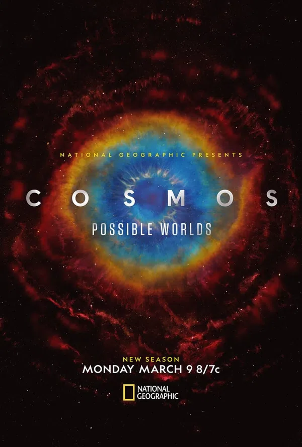 Poster phim Cosmos: Possible Worlds trên Motchill