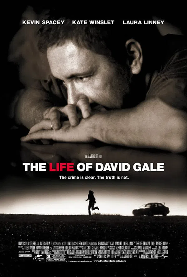 Poster phim Cuộc đời của David Gale trên Motchill