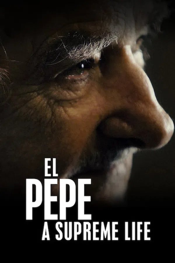 Poster phim Cuộc đời Pepe Mujica trên Motchill