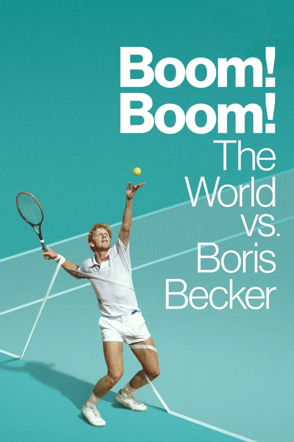 Poster phim Cuộc Đời Thăng Trầm Của Boris Becker trên Motchill