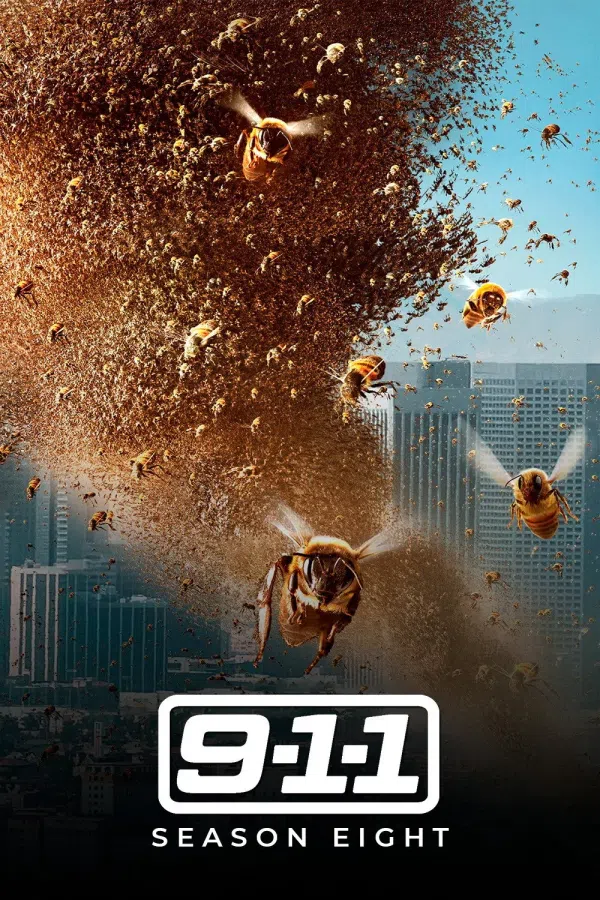 Poster phim Cuộc Gọi Khẩn Cấp 9-1-1 (Phần 8) trên Motchill