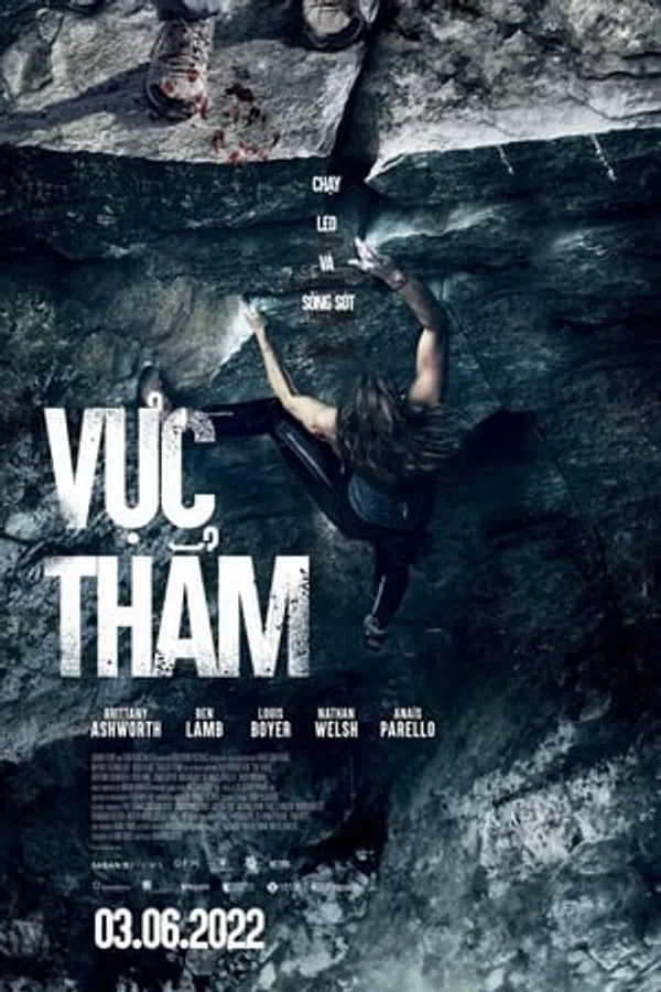 Poster phim Cuộc Truy Sát Trên Mỏm Núi trên Motchill