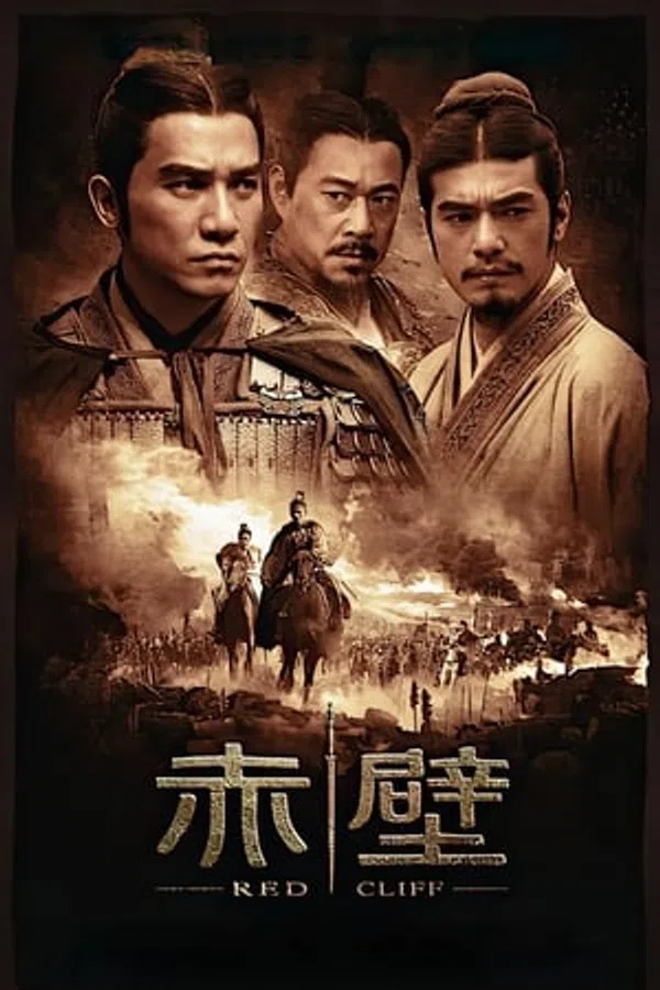 Poster phim Đại Chiến Xích Bích trên Motchill