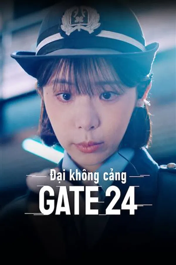 Poster phim Đại Không Cảng: GATE24 trên Motchill