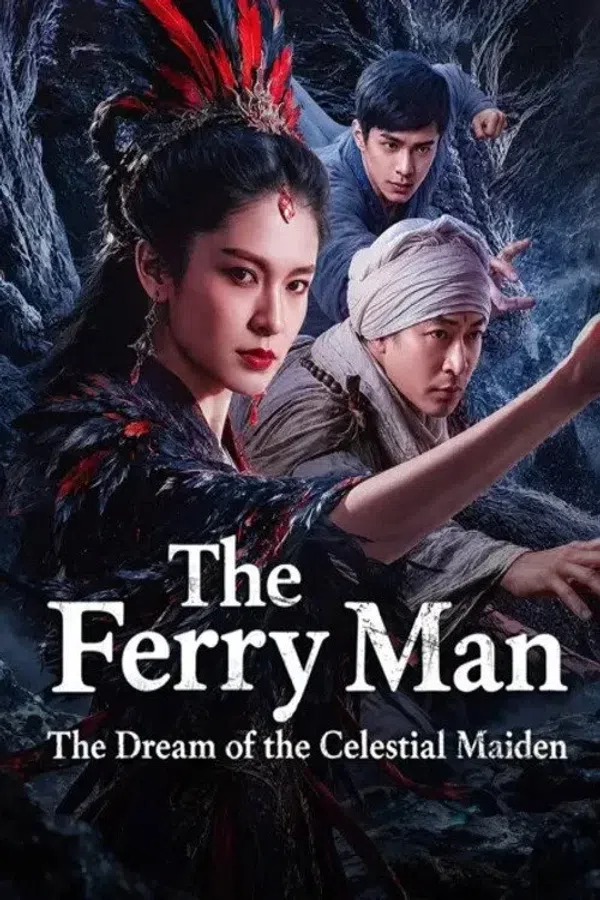 Poster phim Dẫn Độ Linh Hồn: Mộng Thiên Nữ trên Motchill