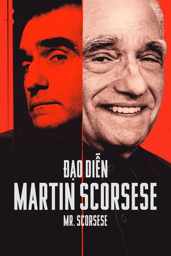 Poster phim Đạo Diễn Martin Scorsese trên Motchill