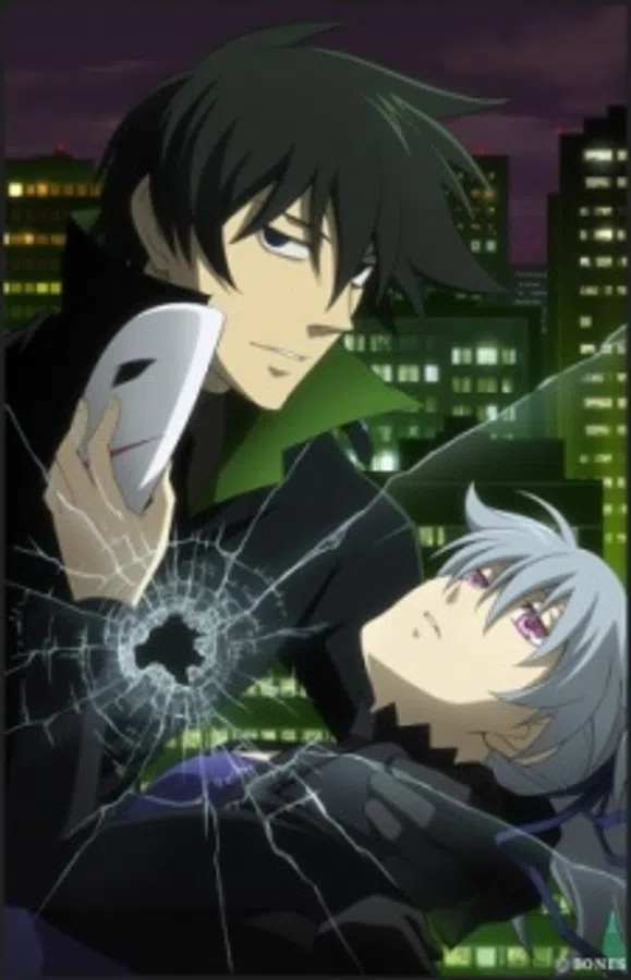 Poster phim Darker than Black: Kuro no Keiyakusha Gaiden trên Motchill