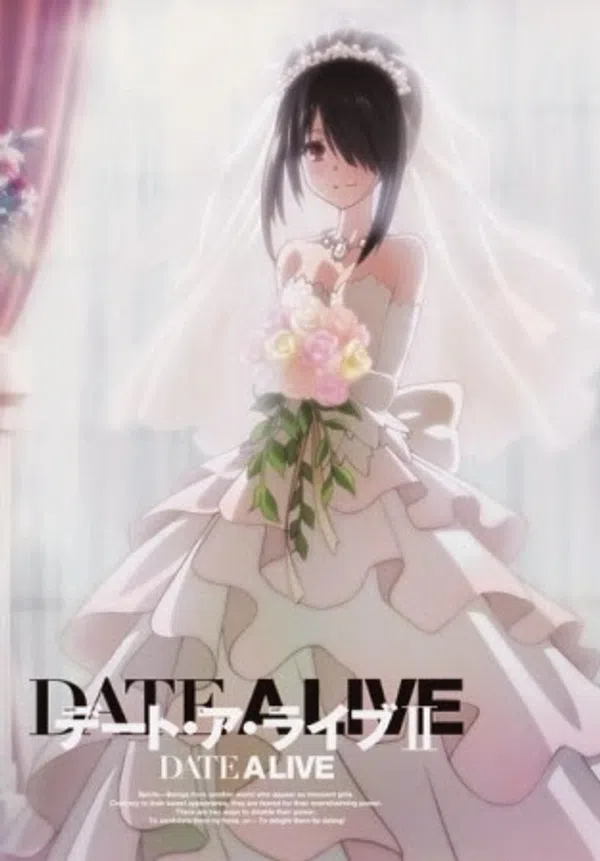 Poster phim Date A Live II: Kurumi Star Festival trên Motchill