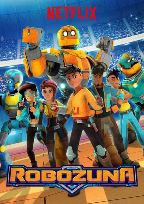 Poster phim Đấu trường robot (Phần 1) trên Motchill