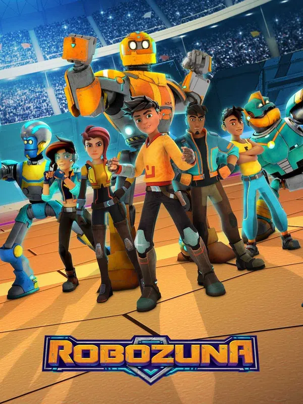 Poster phim Đấu trường robot (Phần 2) trên Motchill