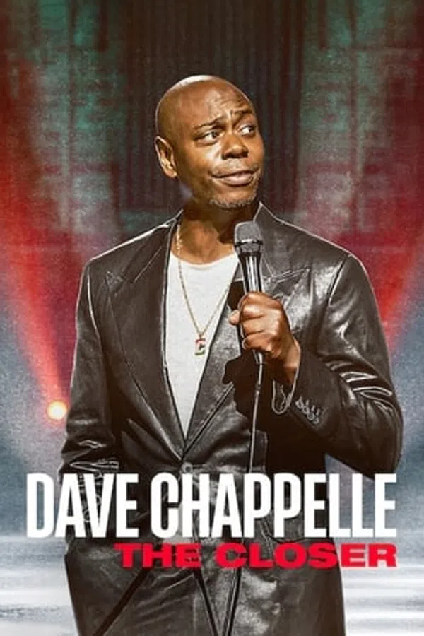 Poster phim Dave Chappelle: Phần Kết trên Motchill