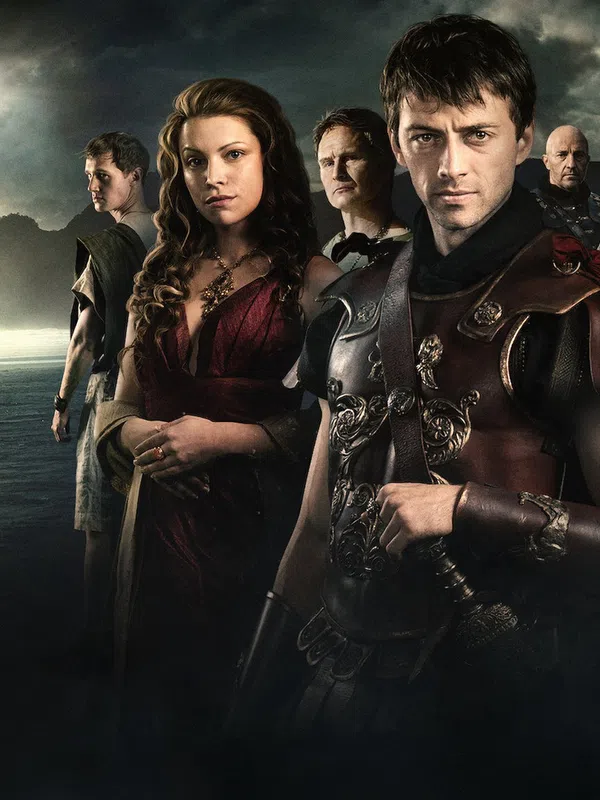 Poster phim Đế chế La Mã (Phần 2): Julius Caesar - Chủ nhân thành Rome trên Motchill
