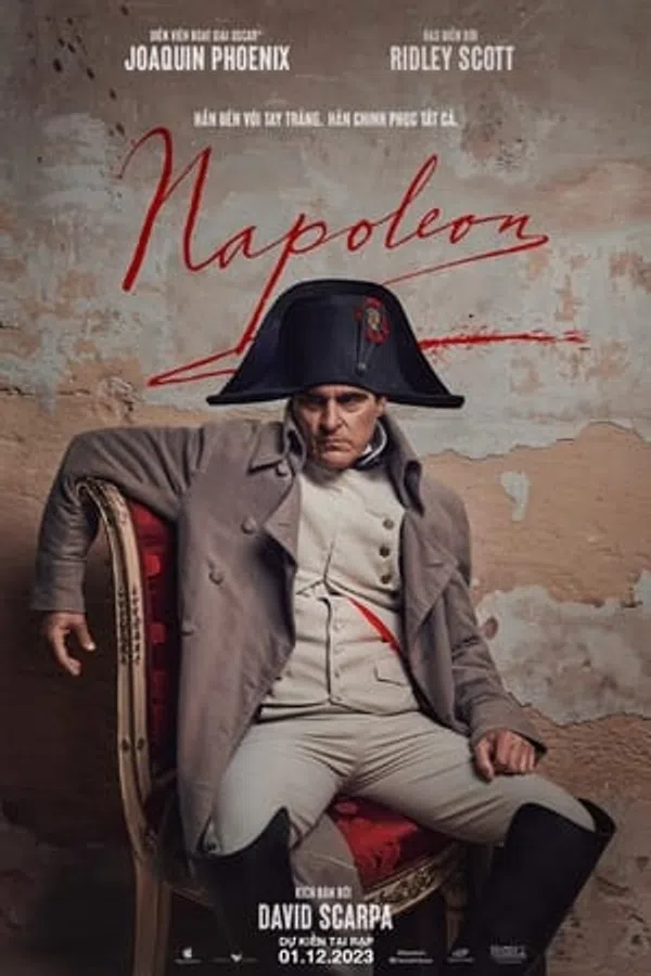 Poster phim Đế Chế Napoleon trên Motchill