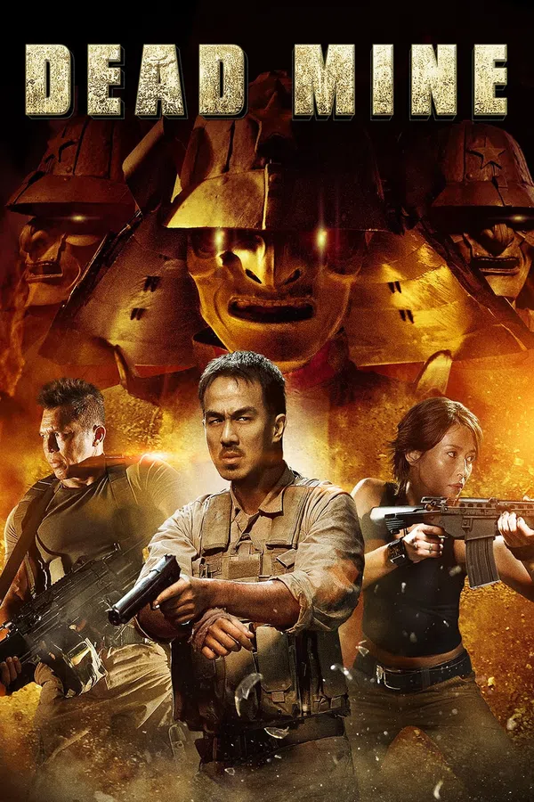 Poster phim Dead Mine trên Motchill