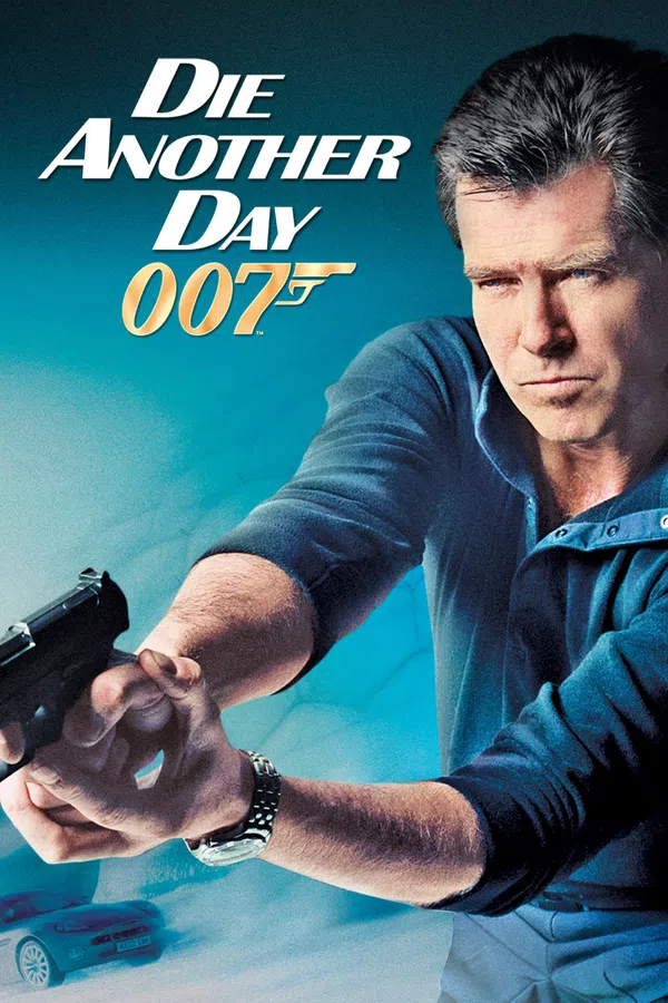 Poster phim Điệp Viên 007: Hẹn Chết Ngày Khác trên Motchill