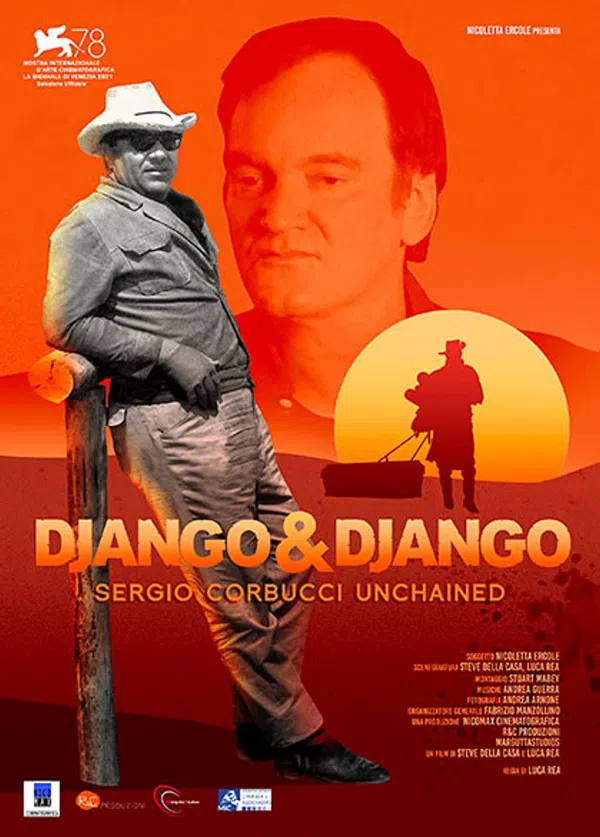 Poster phim Django & Django trên Motchill