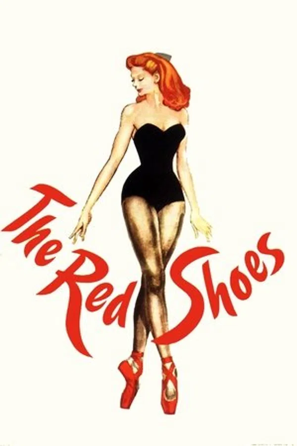 Poster phim Đôi Giày Đỏ trên Motchill