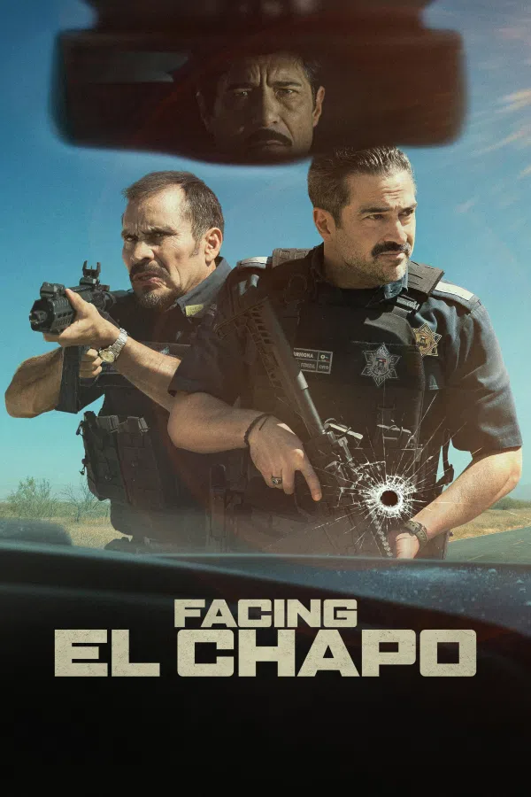 Poster phim Đối Mặt Với El Chapo trên Motchill