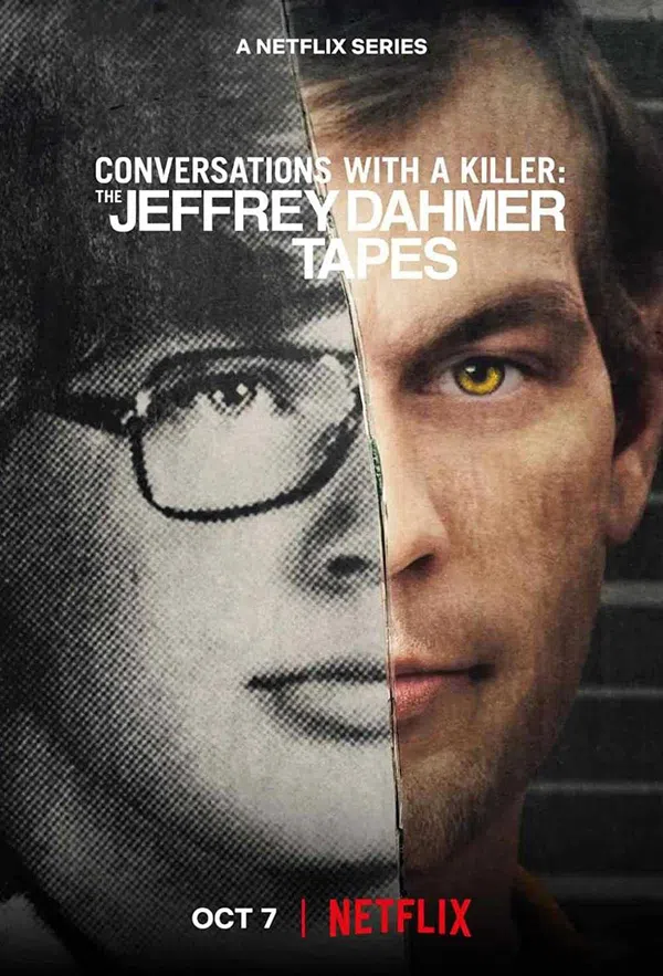 Poster phim Đối thoại với kẻ sát nhân: Jeffrey Dahmer trên Motchill