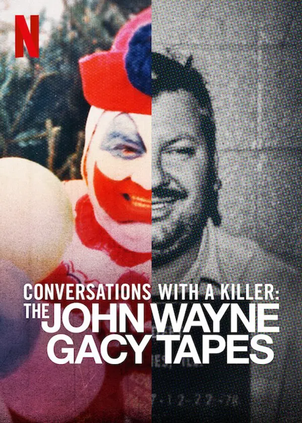 Poster phim Đối thoại với kẻ sát nhân: John Wayne Gacy trên Motchill