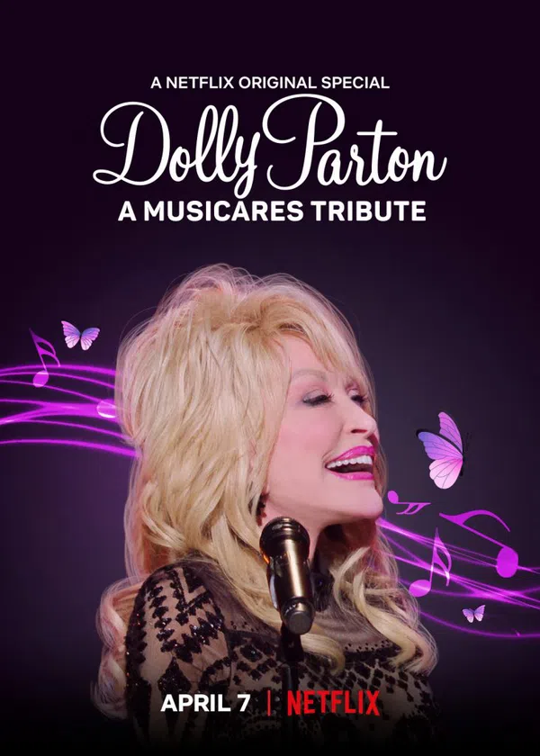 Poster phim Dolly Parton: Tri ân từ MusiCares trên Motchill