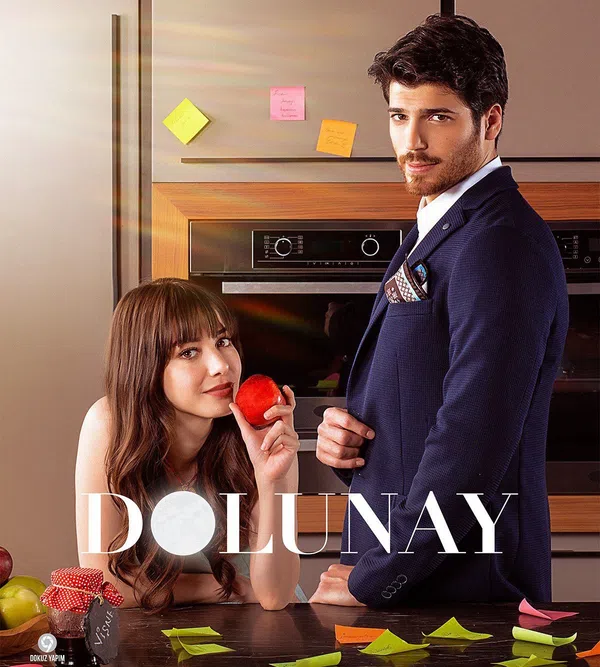 Poster phim Dolunay trên Motchill