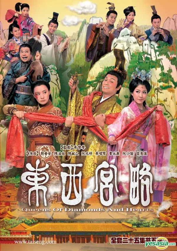 Xem Phim Đông Cung Tây Lược Vietsub HD Online