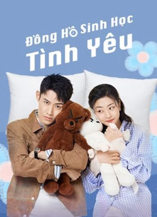 Poster phim Đồng Hồ Sinh Học Tình Yêu trên Motchill