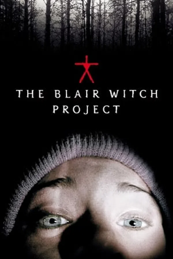 Poster phim Dự Án Phù Thuỷ Rừng Blair trên Motchill