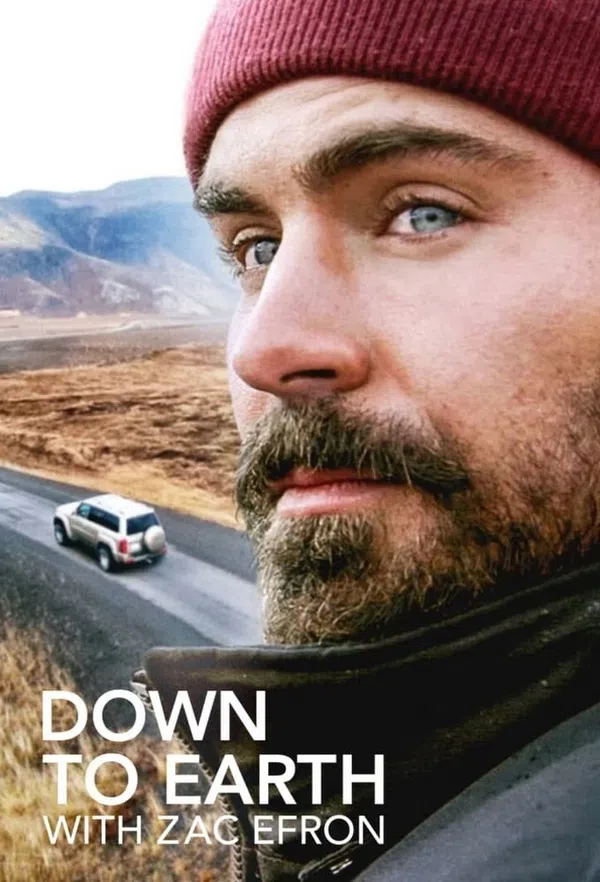 Poster phim Du hí cùng Zac Efron (Phần 1) trên Motchill