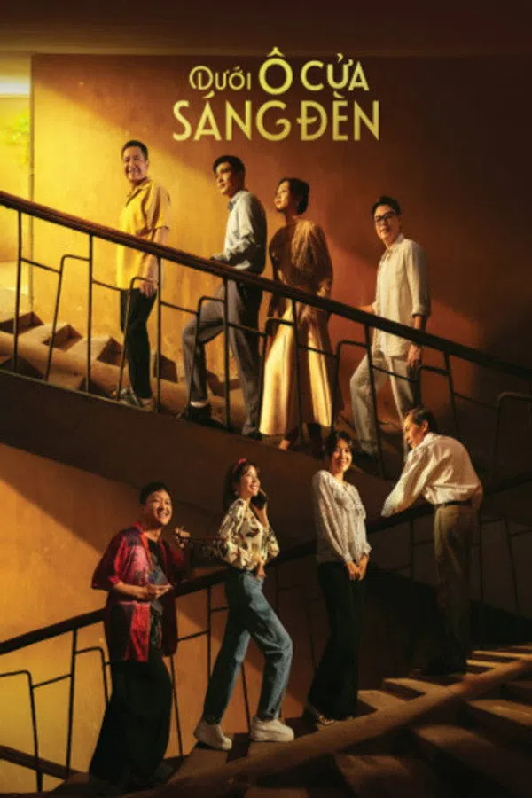 Poster phim Dưới Ô Cửa Sáng Đèn trên Motchill
