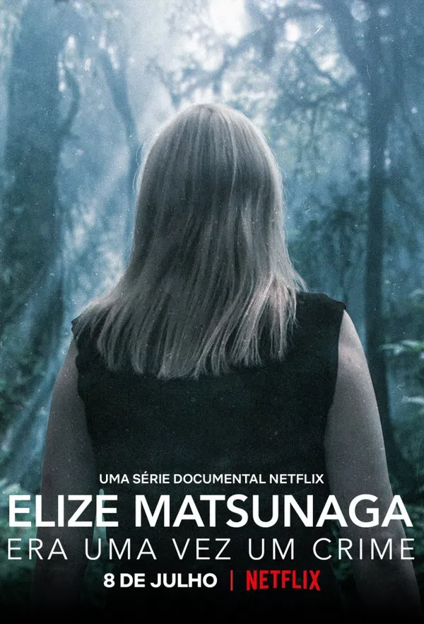Poster phim Elize Matsunaga: Tội ác ở Sao Paulo trên Motchill