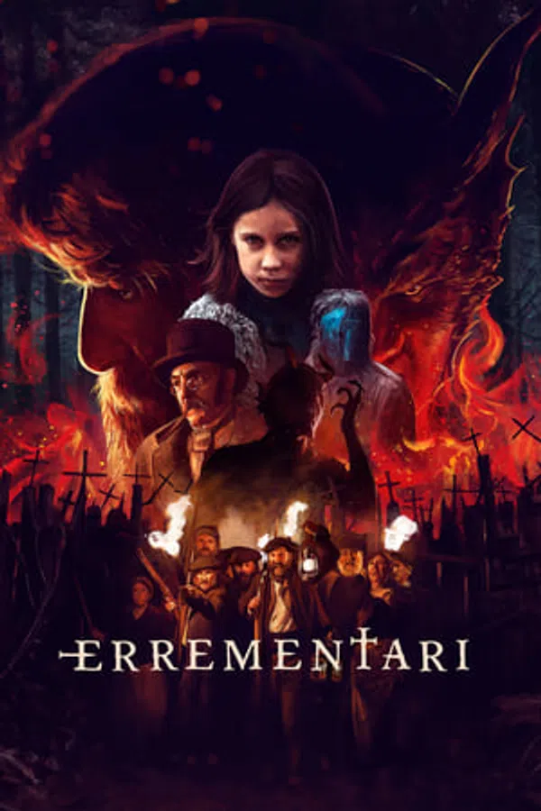 Poster phim Errementari: Ác Quỷ Và Gã Thợ Rèn trên Motchill