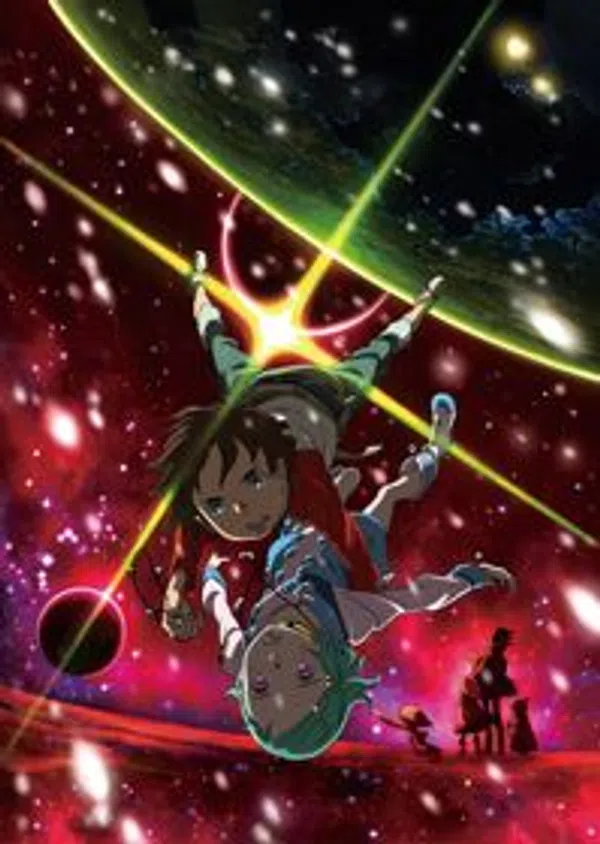 Poster phim Eureka Seven: Pocket ga Niji de Ippai trên Motchill