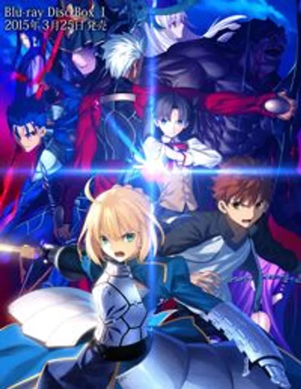 Poster phim Fate/stay night: Unlimited Blade Works 2nd Season - Sunny Day trên Motchill