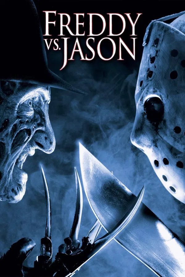 Poster phim Freddy vs. Jason trên Motchill