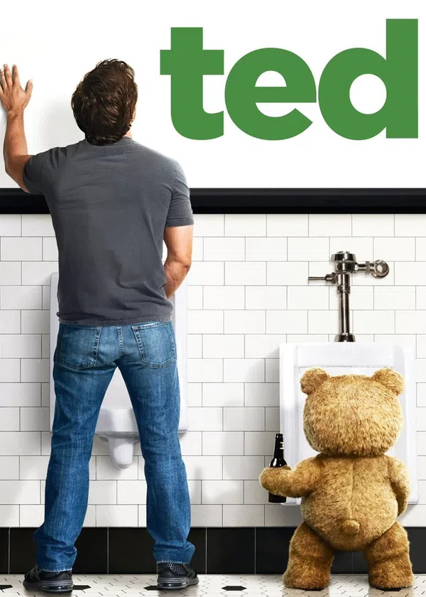 Xem Phim Gấu Bựa Ted Vietsub HD Online