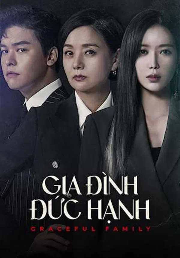 Poster phim Gia Đình Đức Hạnh trên Motchill
