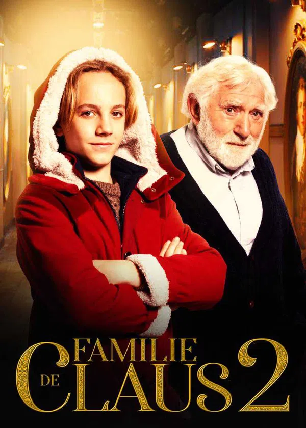 Poster phim Gia đình nhà Claus 2 trên Motchill