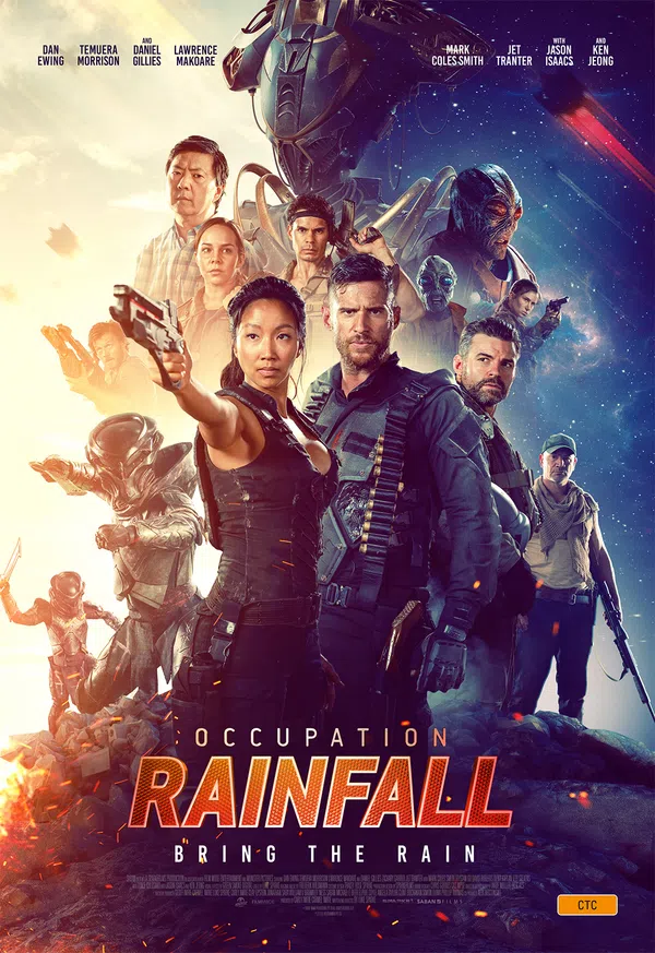 Poster phim Giải Cứu Địa Cầu 2: Miền Nhiệt Đới trên Motchill