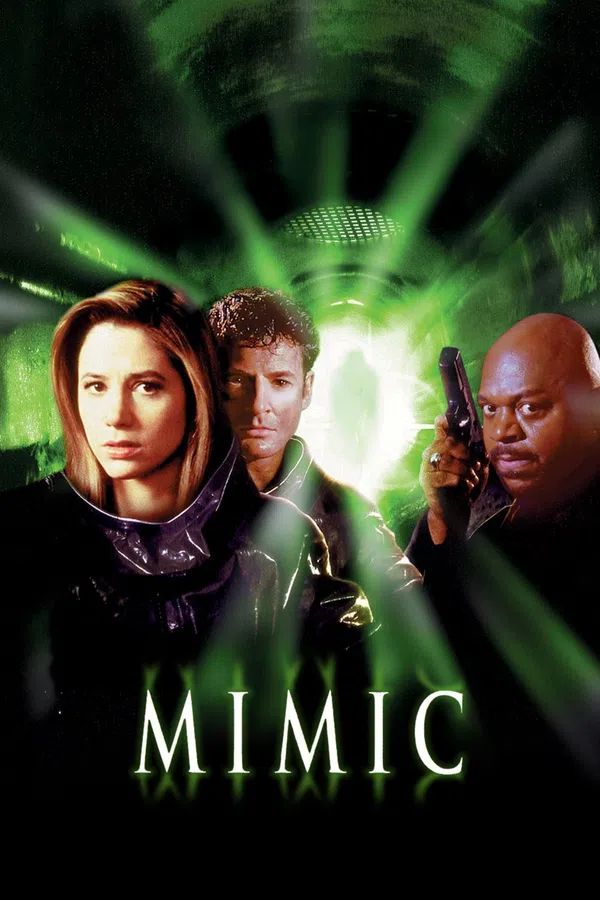 Poster phim Gián Khổng Lồ trên Motchill