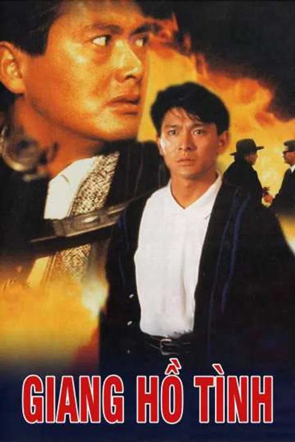 Poster phim Giang Hồ Tình trên Motchill
