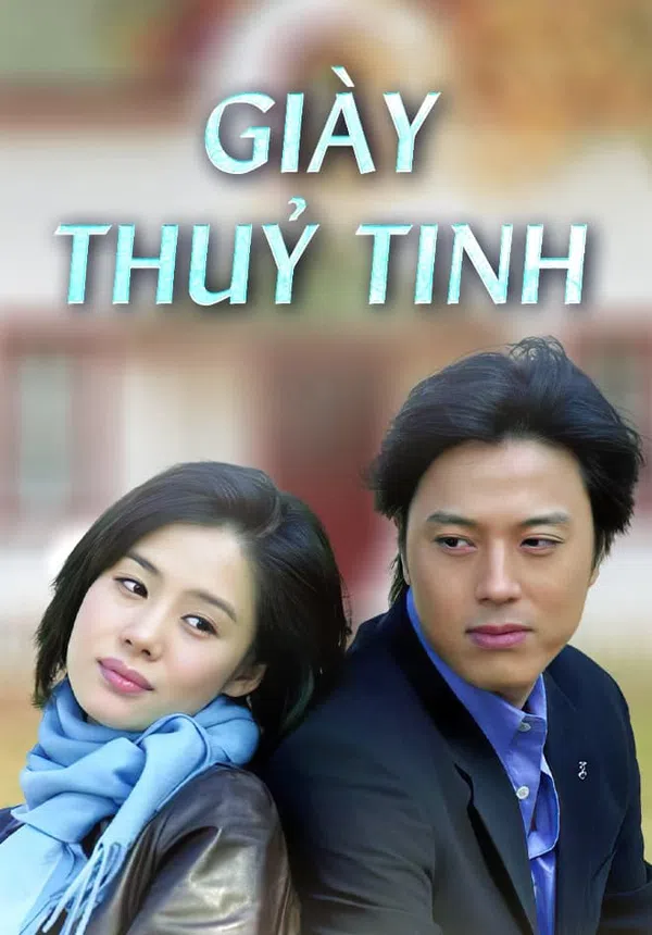 Poster phim Giày Thủy Tinh trên Motchill