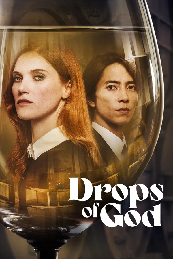 Poster phim Giọt Rượu Thần Thánh (Les Gouttes de Dieu) (Phần 1) trên Motchill